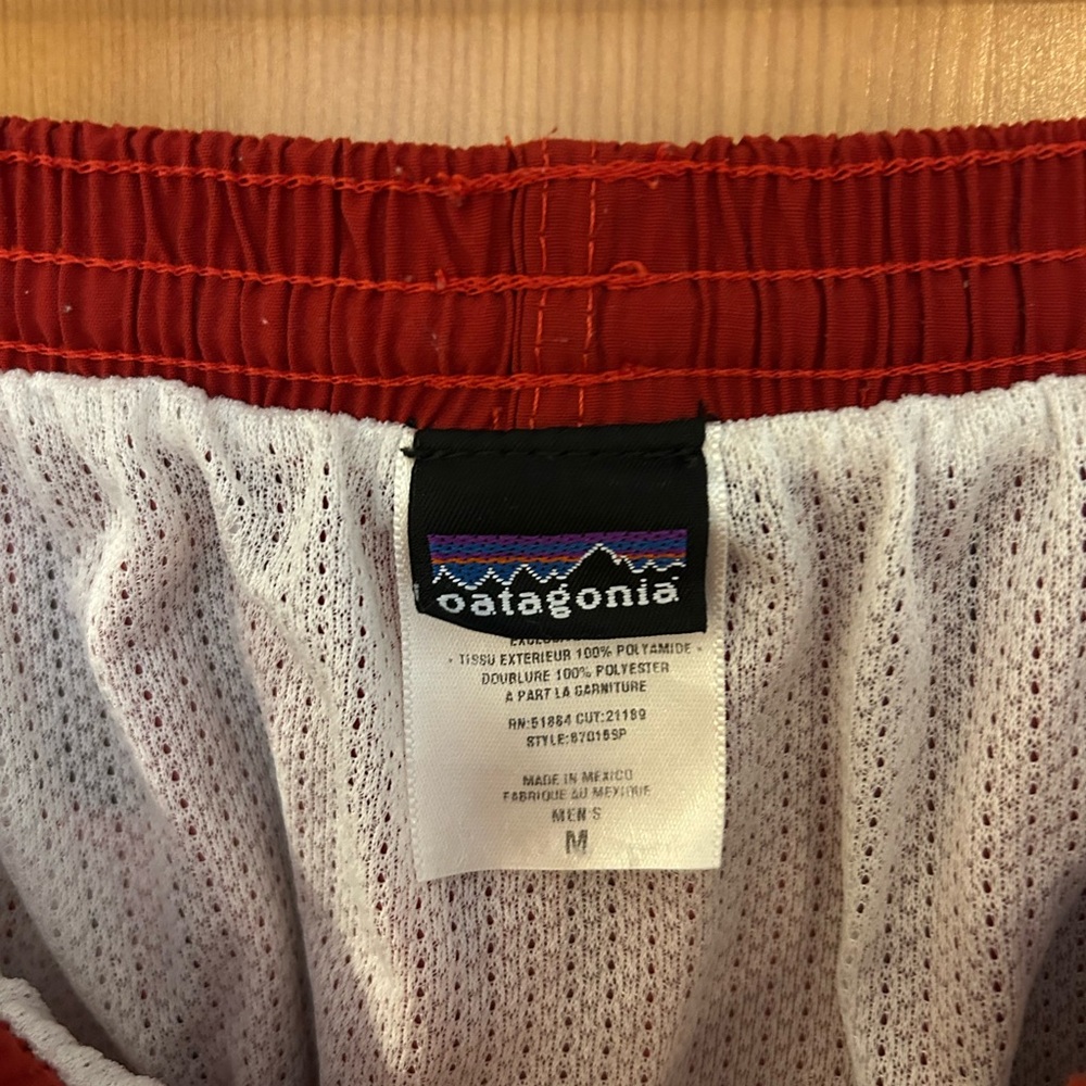 Vintage Patagonia Men’s Baggie Shorts